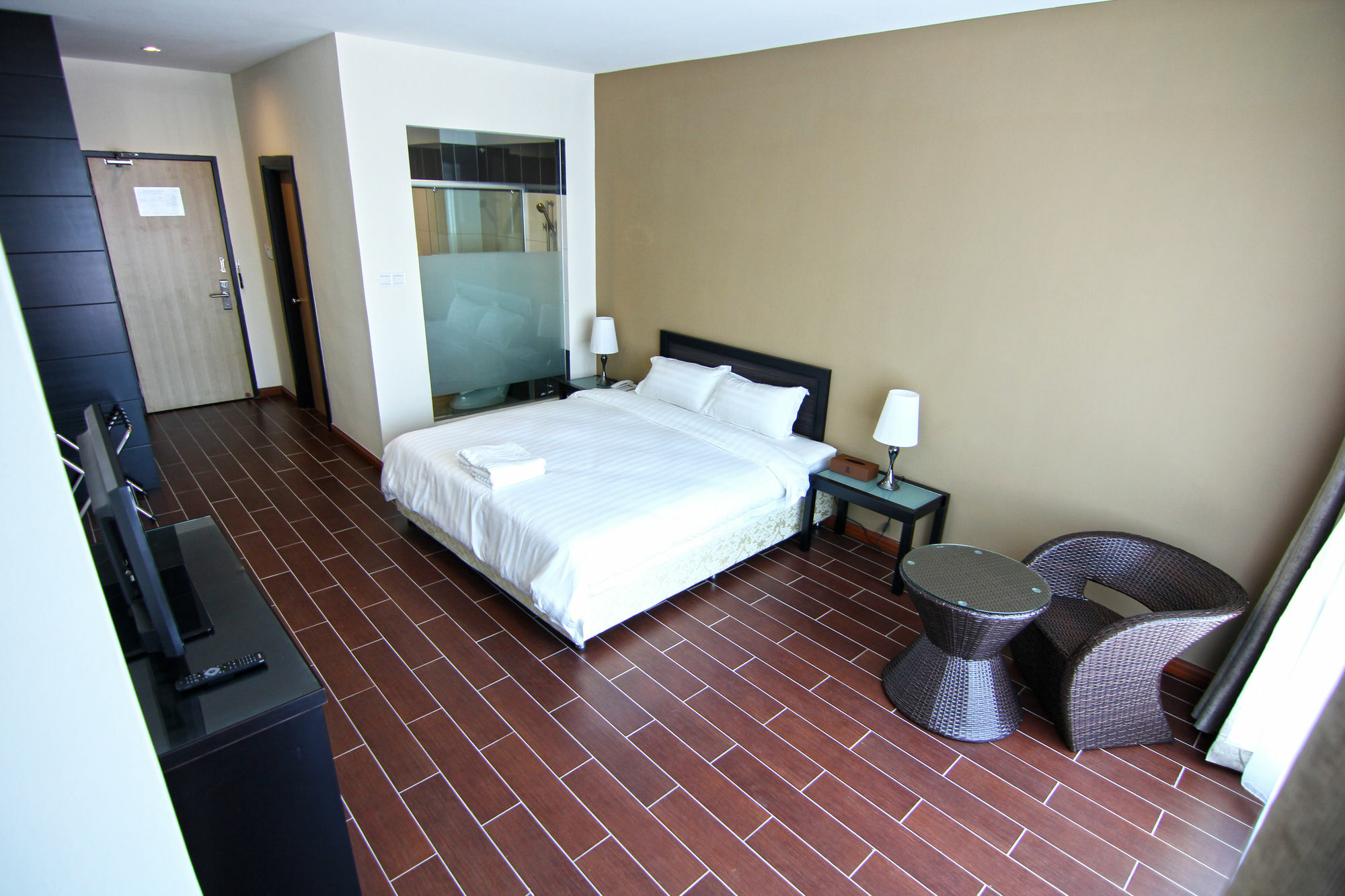Putatan Platinum Hotel Kota Kinabalu Exteriör bild